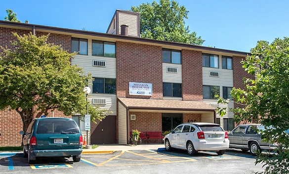 Image of Mission House Vue (1)