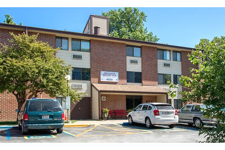 Image of Mission House Vue (1)