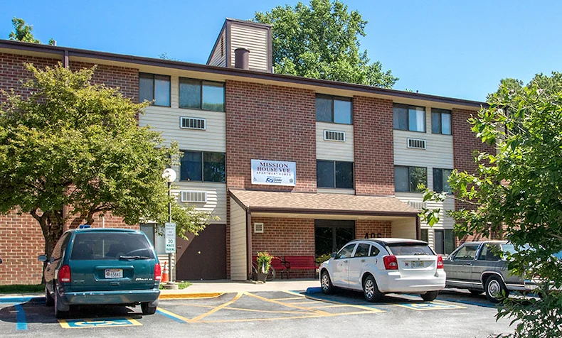 Image of Mission House Vue (1)