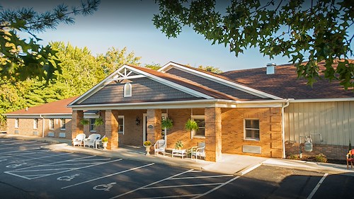 Image of The Pines Healthcare Center (1)