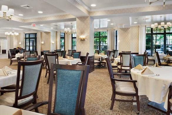 Image of Sunrise on Connecticut Avenue (5)