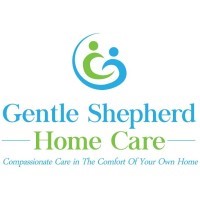 Gentle Shepherd Home Care - Castle Rock's Logo