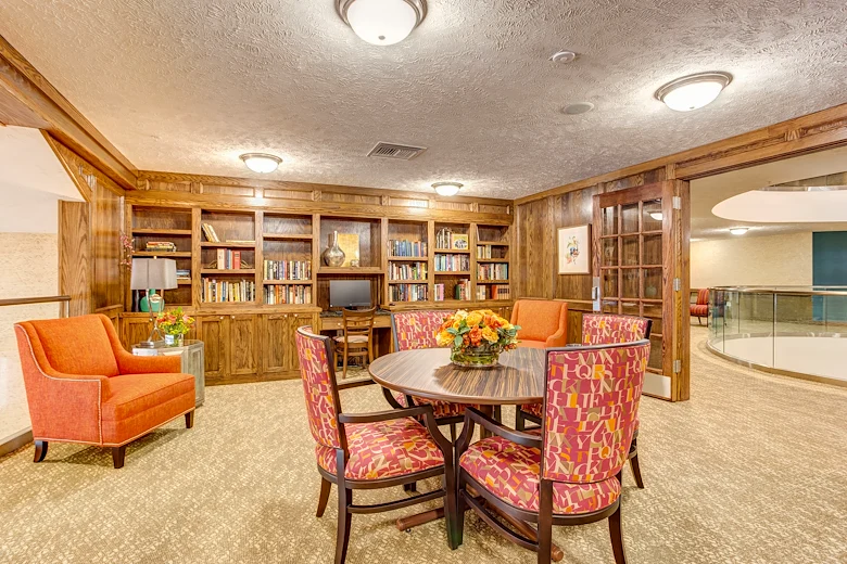 Image of Cahaba Ridge Retirement (5)