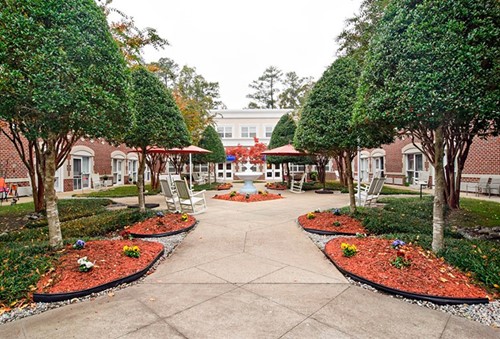 Image of Charter Senior Living of Newport News (1)