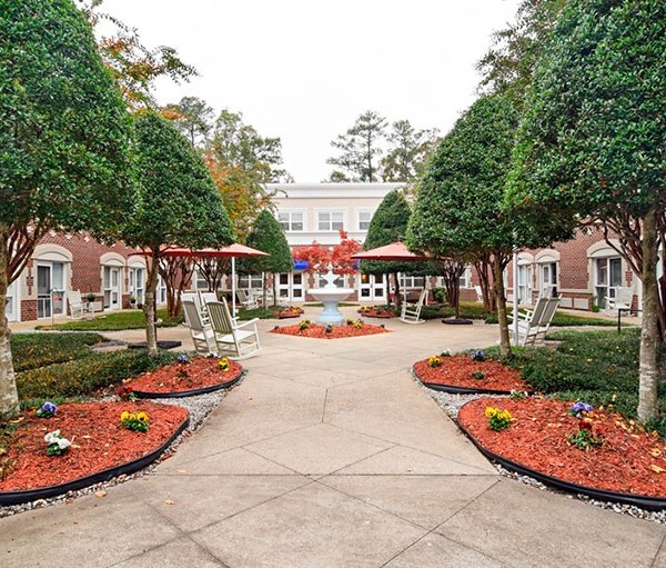 Image of Charter Senior Living of Newport News (1)