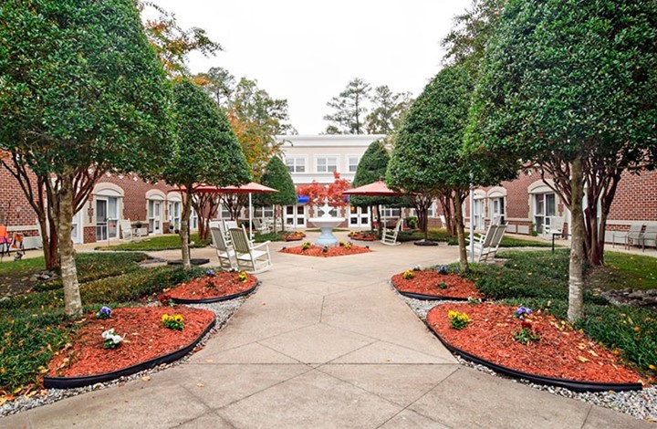 Image of Charter Senior Living of Newport News (1)