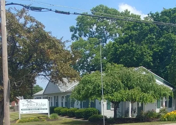 Image of Terrace Ridge (1)