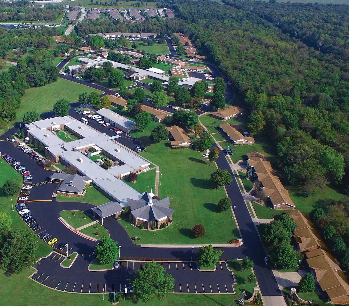Image of Maranatha Village Assisted & Independent Living (1)