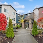 Image of Alderwood Court Senior Affordable Apartments (1)
