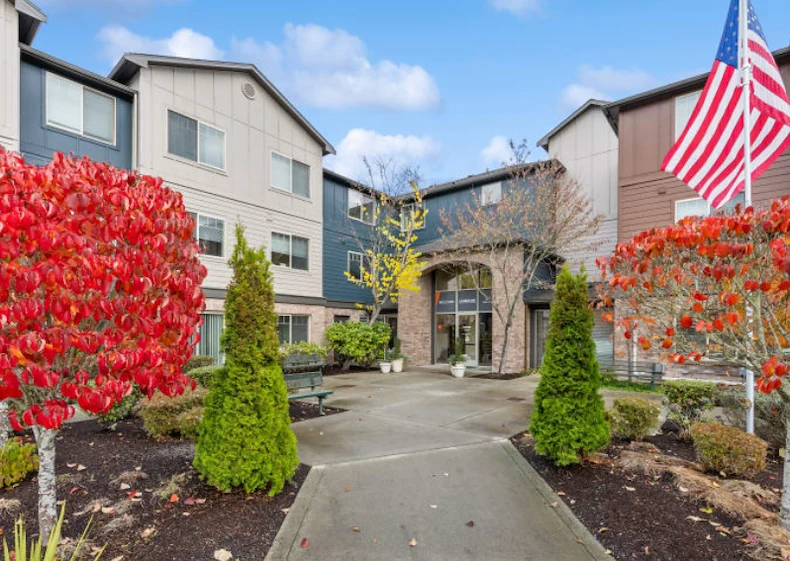 Image of Alderwood Court Senior Affordable Apartments (1)