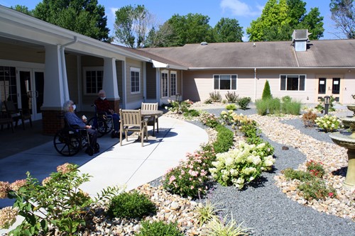 Image of Farmington Presbyterian Senior Living (2)