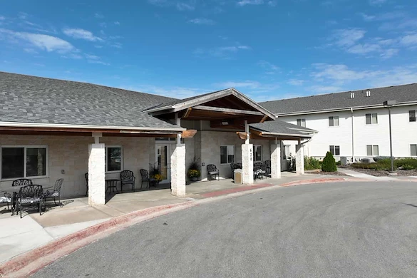 Image of Trinity Courtyard (1)