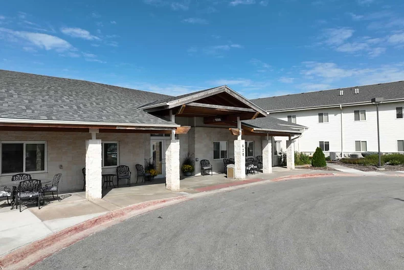 Image of Trinity Courtyard (1)