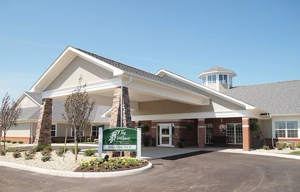 Image of The Willows at Willard Senior Living (1)