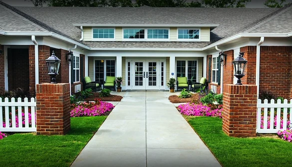 Image of Credo Senior Living - Basehor (1)