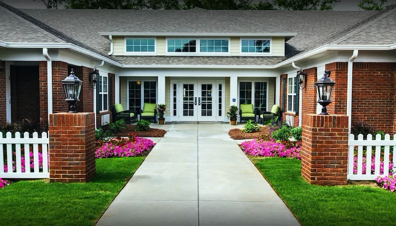 Image of Credo Senior Living - Basehor (1)