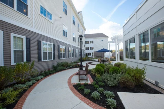 Image of CareOne at Sharon (1)