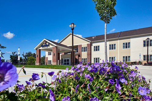 Image of Sarah Reed Senior Living Personal Care (1)