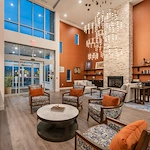 Independent Living Lobby