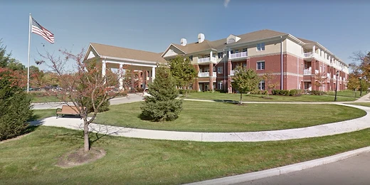 Westminster Village North Senior Living exterior
