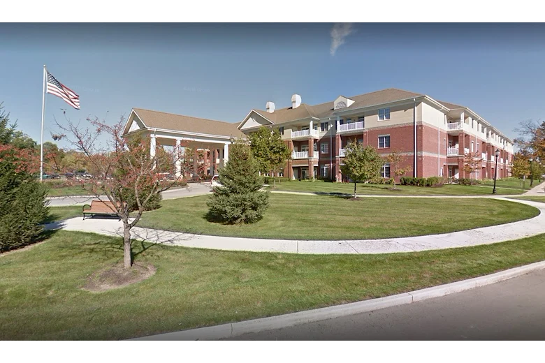 Westminster Village North Senior Living exterior
