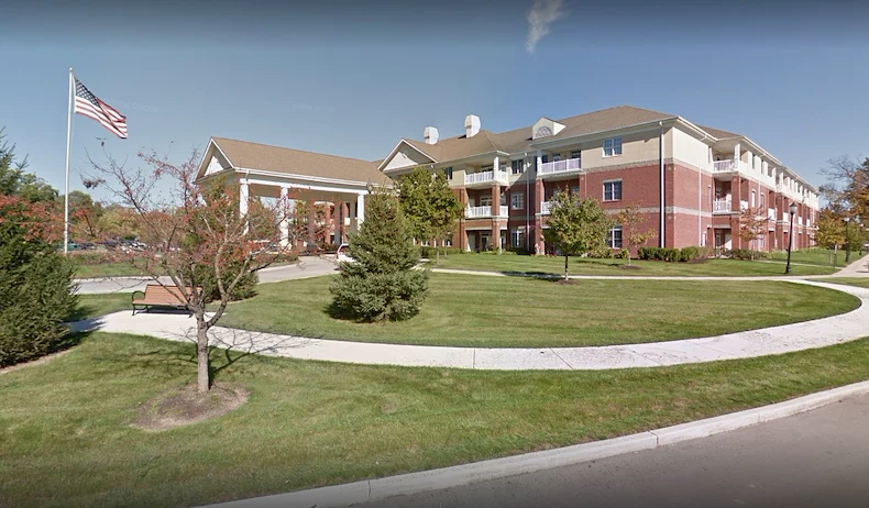 Westminster Village North Senior Living exterior