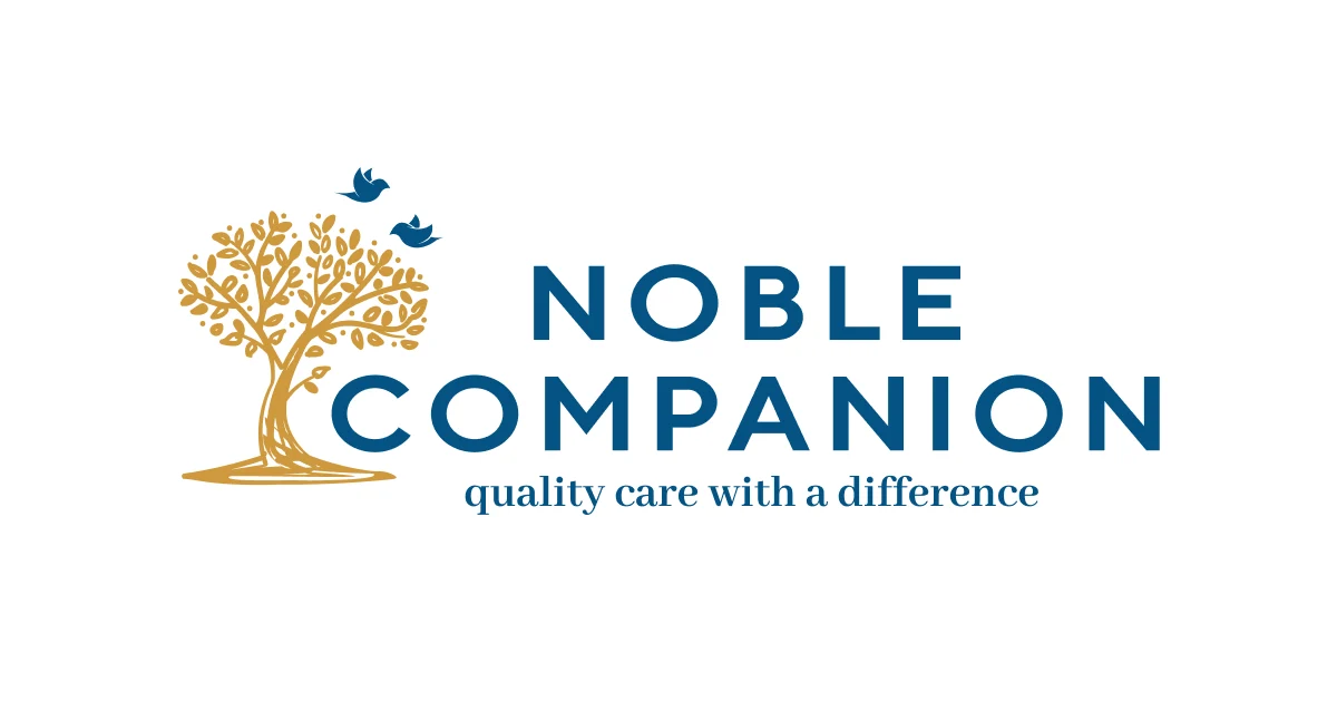 Noble Companion - Utica / Rome's Logo
