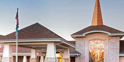 Ascension Living Via Christi Village Manhattan Senior Living in Manhattan, Kansas exterior