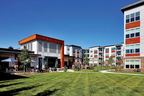 Image of The Delaney at The Green (1)