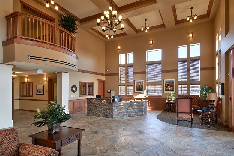 Image of The Gardens on Quail Retirement Community (4)