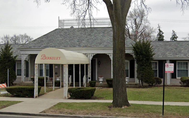 Image of Berkeley Nursing & Rehab Center (1)