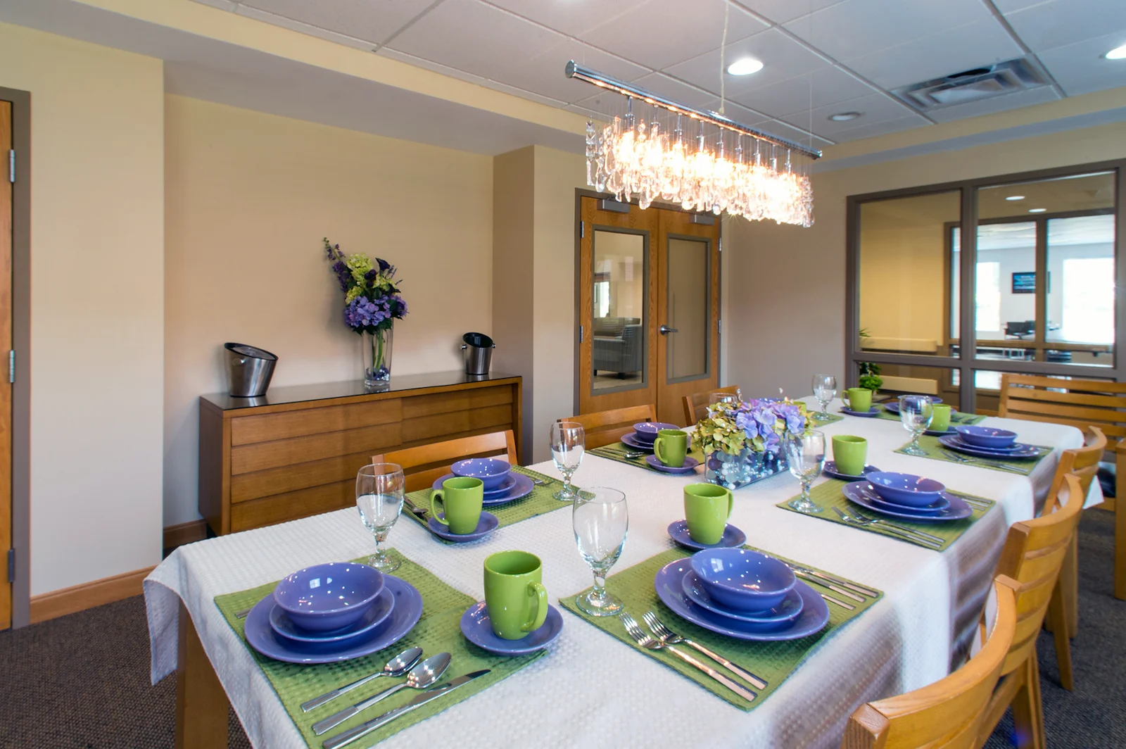 Image of Forest Hills Healthcare Center. (3)