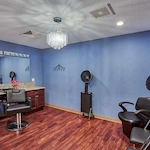 Charter Senior Living of Davison beauty salon
