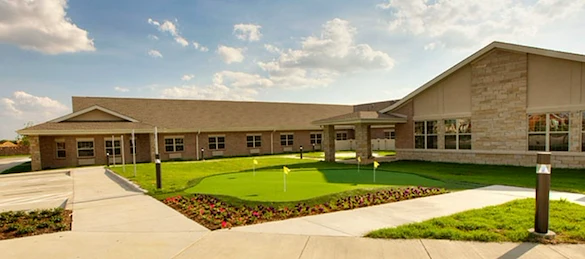 Image of Mustang Park Therapy And Living Center (1)