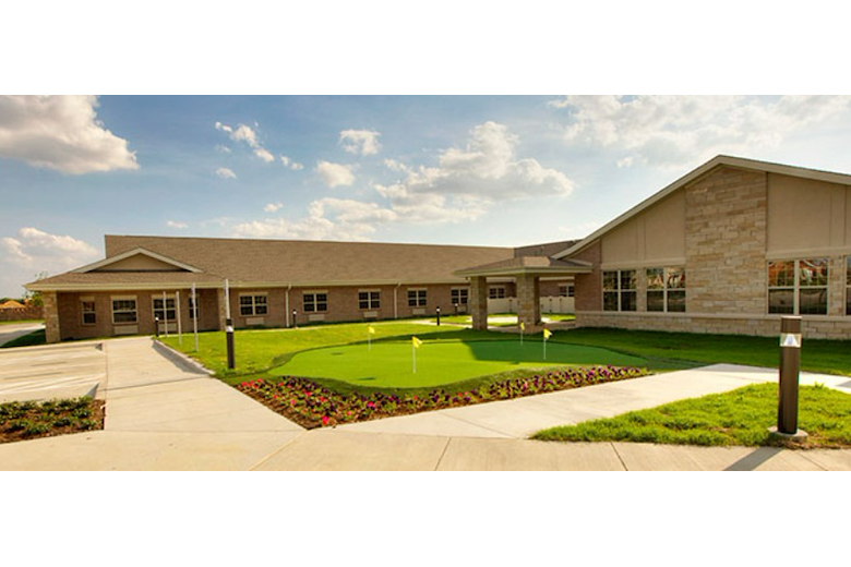 Image of Mustang Park Therapy And Living Center (1)