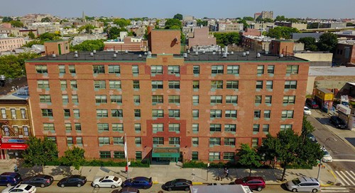 Image of Harbor Hill Senior Apartments (1)