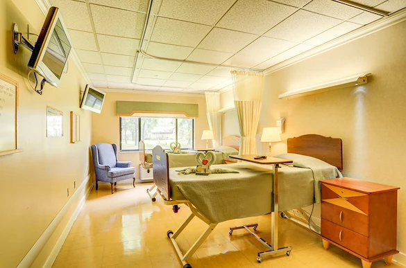 Image of Yamato Nursing & Rehabilitation Center (6)