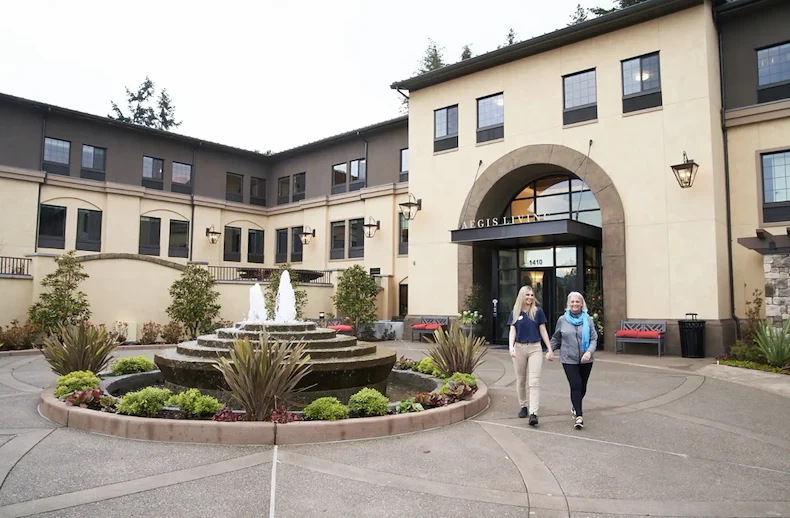 Image of Aegis Living Ravenna (1)