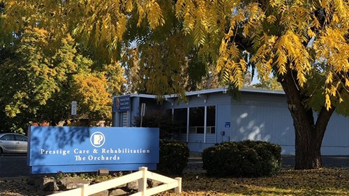 Image of Prestige Care & Rehabilitation The Orchards (1)