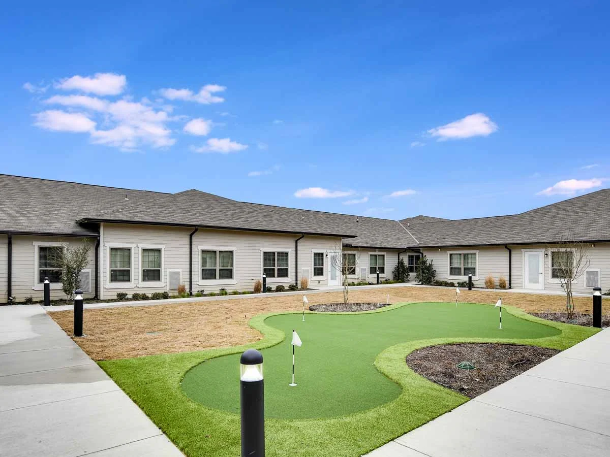 Image of The Grandview of Chisholm Trail Senior Living (3)