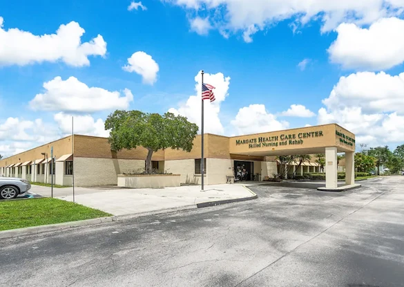 Image of Margate Health And Rehabilitation Center (1)