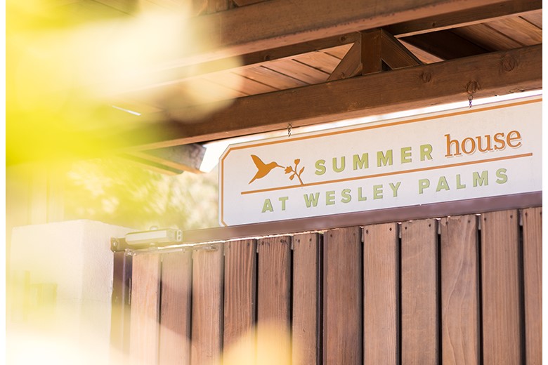 Summer House at Wesley Palms