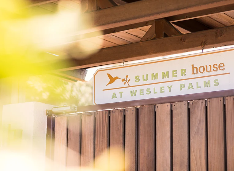 Summer House at Wesley Palms