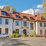 The Mansion at Rosemont Senior Living in Rosemont, PA, exterior