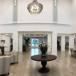 The Blake At Bossier City front entryway