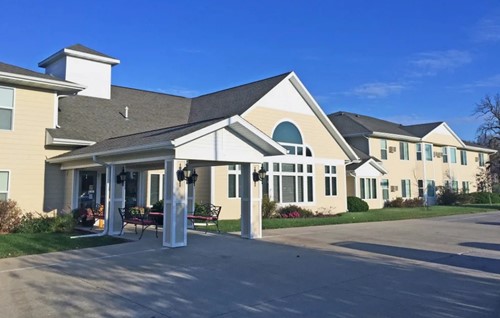 Image of Meadow Ridge Senior Living (1)