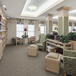 Image of Merrill Gardens at Willow Glen (3)