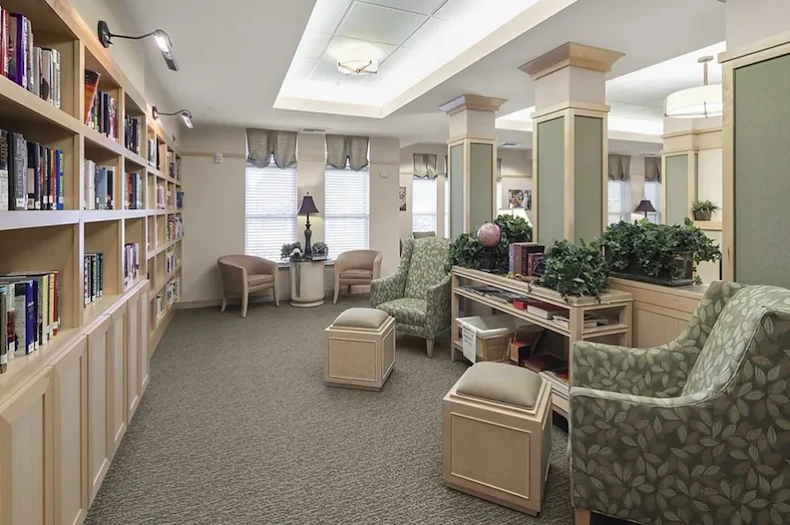 Image of Merrill Gardens at Willow Glen (3)