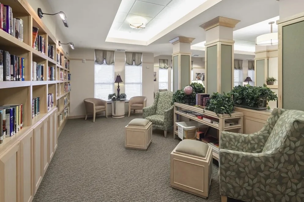 Image of Merrill Gardens at Willow Glen (3)