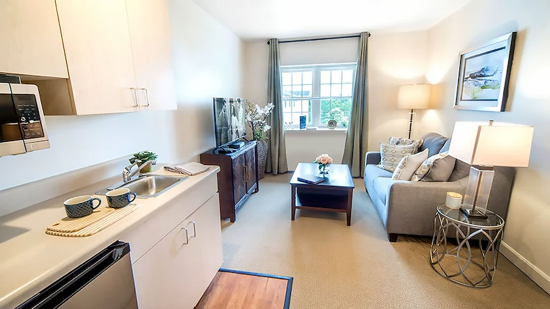 Image of Peregrine Senior Living at Shaker (3)